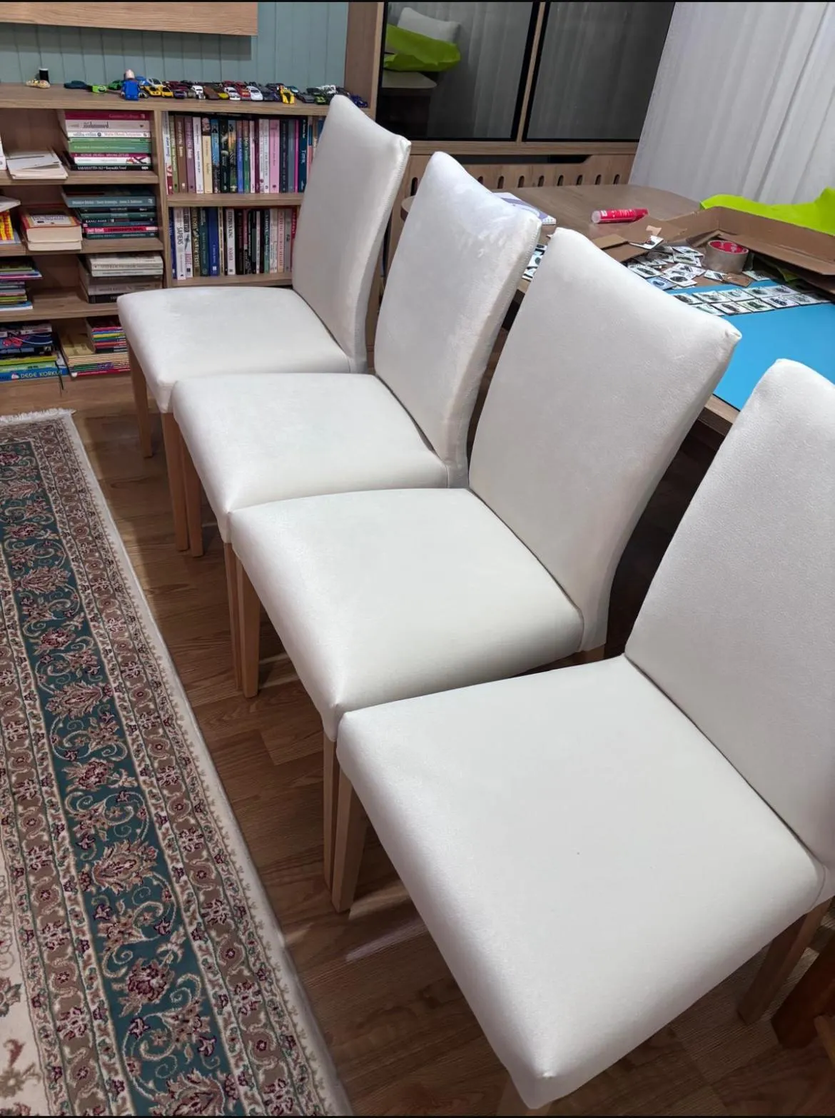 Sandalya Döşeme Değişimi