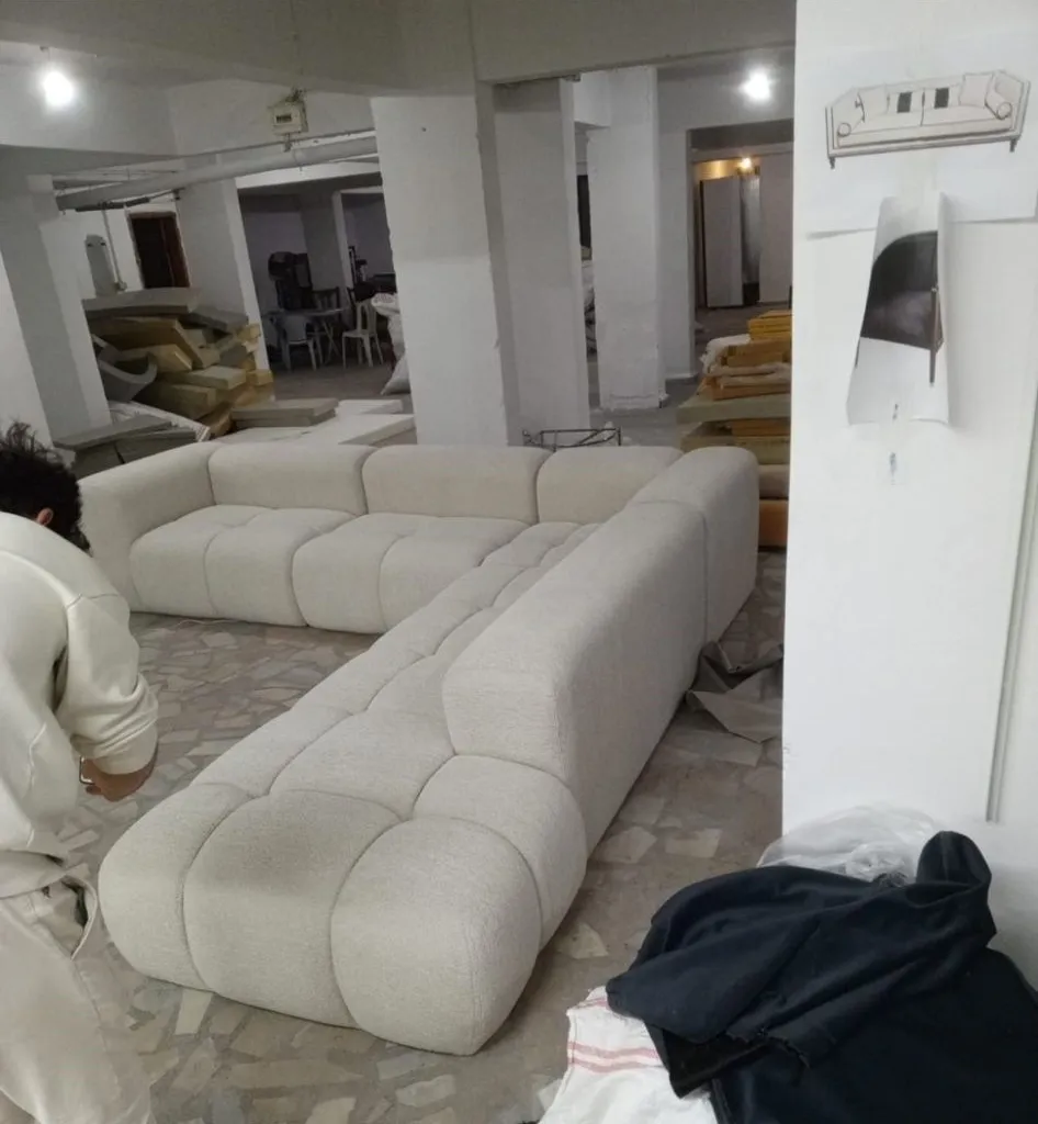Ümraniye Koltuk İmalatı